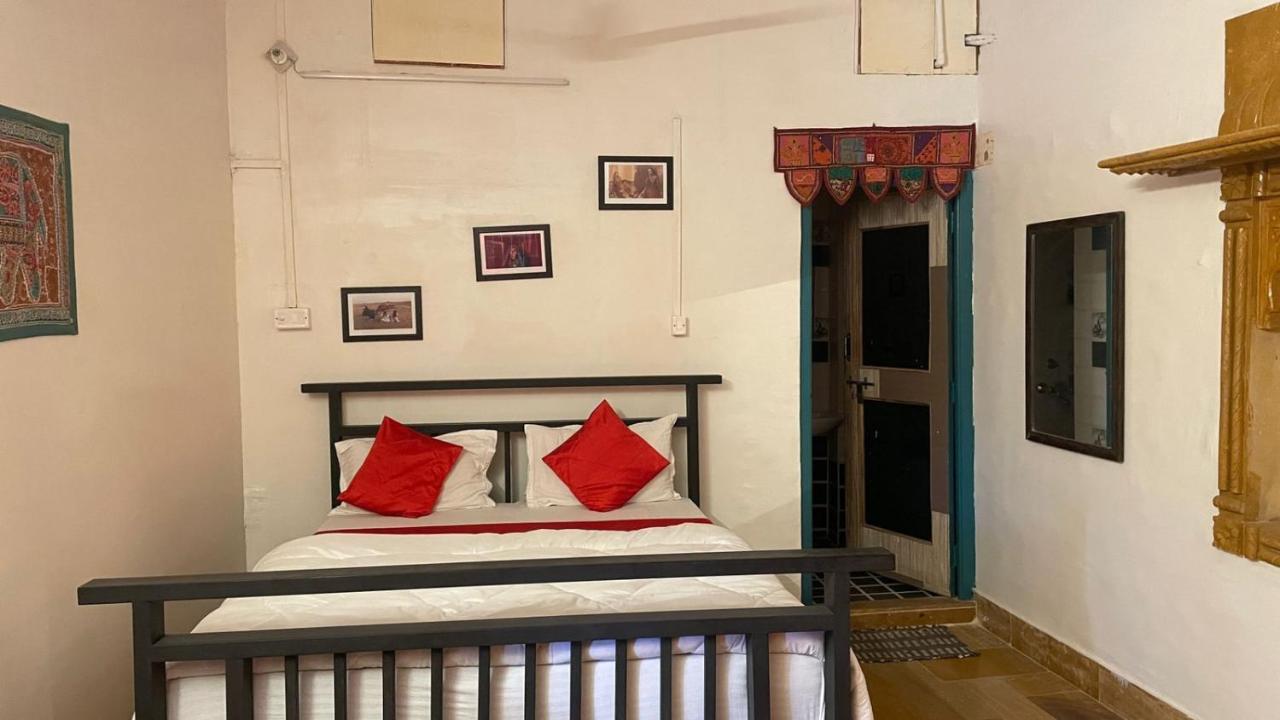 Hotel Dilbar Safari Jaisalmer Exterior foto