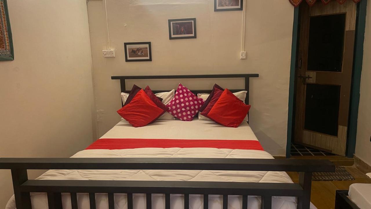 Hotel Dilbar Safari Jaisalmer Exterior foto